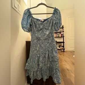 super cute dress from she+sky!